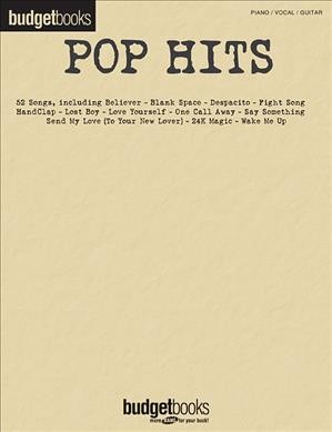 Pop Hits Budget Books