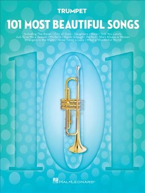 101 Most Beautiful Songs for Trumpet
