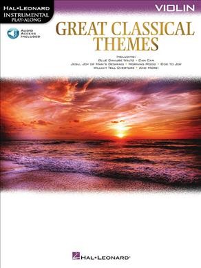 Great Classical Themes Violin