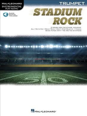 Stadium Rock for Trumpet