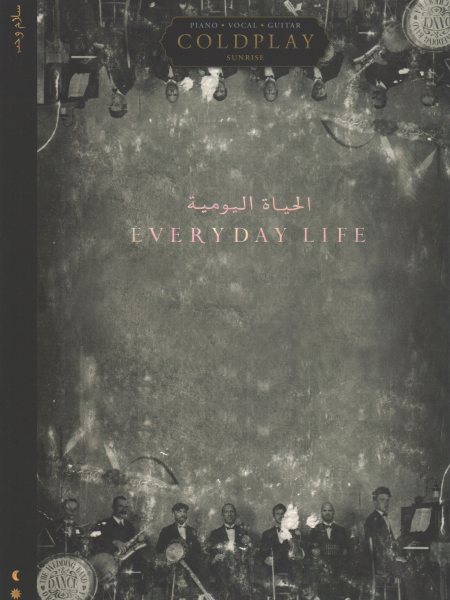 Coldplay: Everyday Life