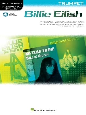 Billie Eilish Instrumental Play-Along