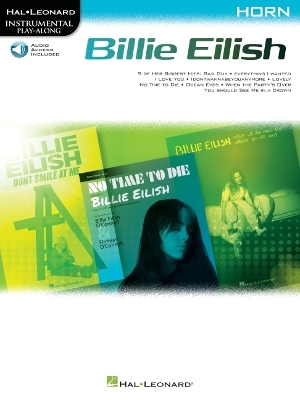 Billie Eilish Instrumental Play-Along