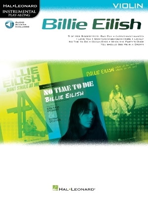Billie Eilish Instrumental Play-Along