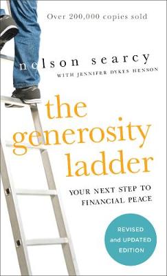 Generosity Ladder  Your Next Step to Financial Peace