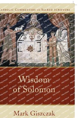 Wisdom of Solomon (Catholic Commentary on Sacred Scripture)