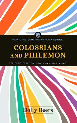 Colossians and Philemon