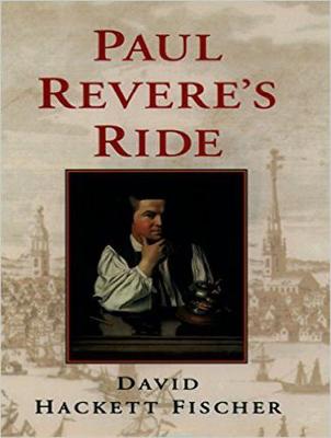 Paul Revere's Ride Unabridged edition