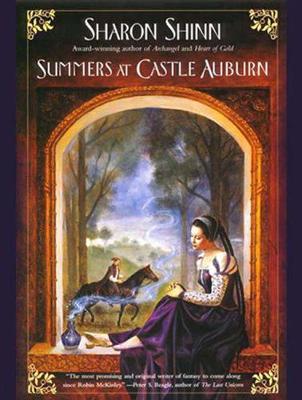 Summers at Castle Auburn Unabridged edition