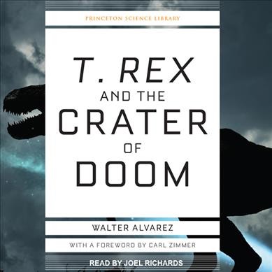 T. Rex and the Crater of Doom Unabridged edition