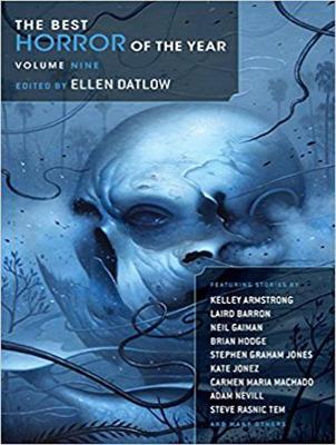 Best Horror of the Year Volume Nine Unabridged edition