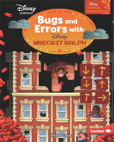 Bugs and Errors with Wreck-It Ralph