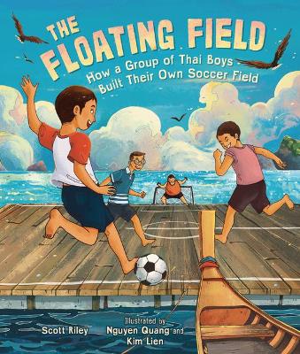 Floating Field: How a Group of Thai Boys Built Their Own Soccer Field