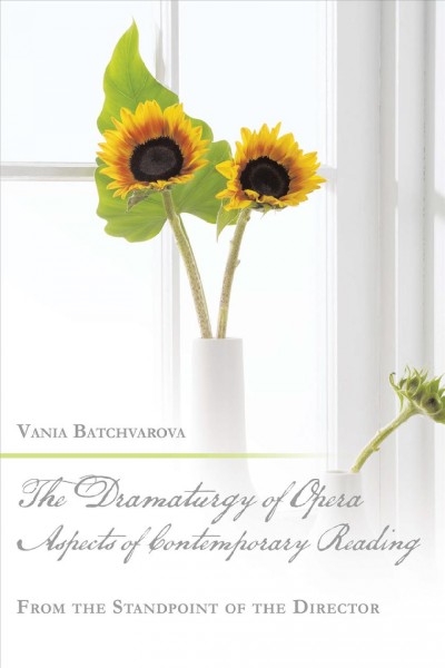 Dramaturgy of Opera. Aspects of Contemporary Reading: From the Standpoint of the Director