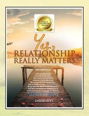 Yes, Relationship Really Matters