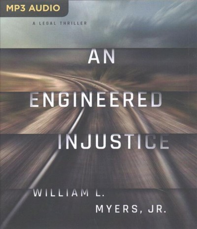 Engineered Injustice Unabridged