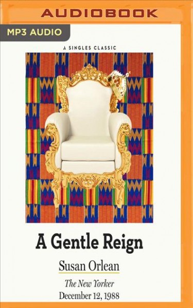 Gentle Reign Unabridged