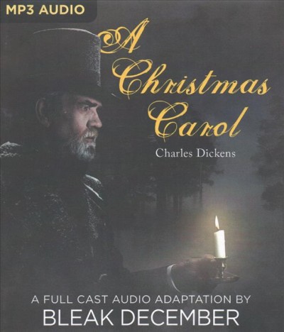 Christmas Carol: A Full-Cast Audio Drama Abridged edition