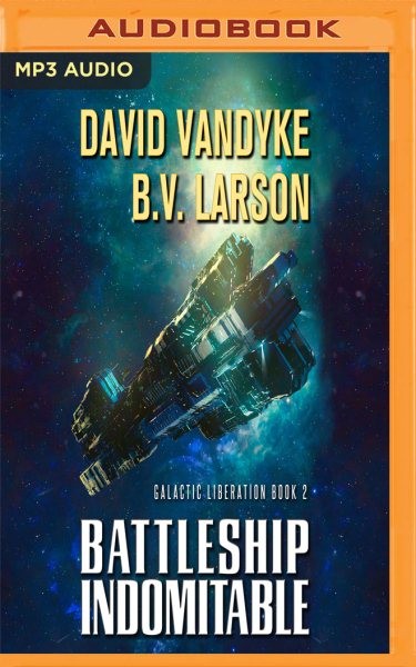Battleship Indomitable Unabridged