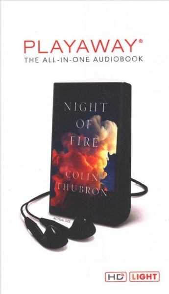 Night of Fire Unabridged edition