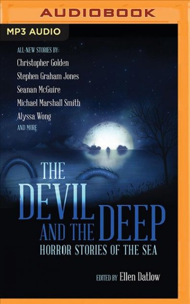 Devil and the Deep: Horror Stories of the Sea