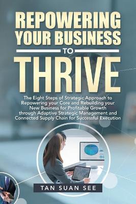 Repowering Your Business to Thrive: The Eight Steps of Strategic Approach to Repowering Your Core and Rebuilding  Your New Business for Profitable Growth Through Adaptive Strategic Management and Connected Supply Chain for Successful Execution