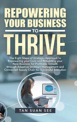 Repowering Your Business to Thrive: The Eight Steps of Strategic Approach to Repowering Your Core and Rebuilding  Your New Business for Profitable Growth Through Adaptive Strategic Management and Connected Supply Chain for Successful Execution