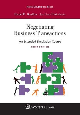 Negotiating Business Transactions: An Extended Simulation Course [ Connected Ebook] 3rd ed.