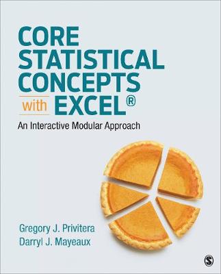 Core Statistical Concepts with Excel(r): An Interactive Modular Approach