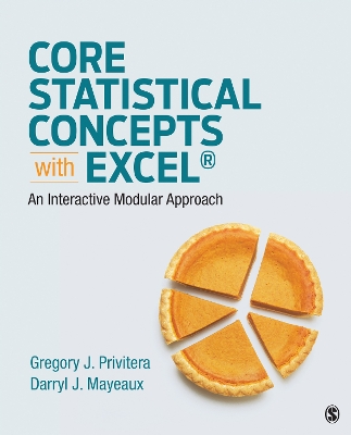 Core Statistical Concepts With Excel(R): An Interactive Modular Approach