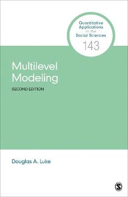 Multilevel Modeling 2nd Revised edition