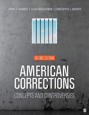 American Corrections: Concepts and Controversies