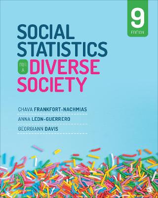 Social Statistics for a Diverse Society 9th ed.
