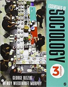 Bundle: Ritzer: Essentials of Sociology, 3e (Loose-Leaf) plus Ritzer:  Essentials of Sociology, 3e Interactive eBook