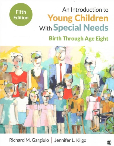 Introduction to Young Children with Special Needs, 5e (Paperback) plus  Interactive eBook
