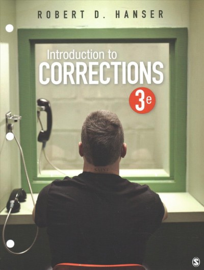 Bundle: Hanser: Introduction to Corrections, 3e (Loose-Leaf) plus Interactive  eBook