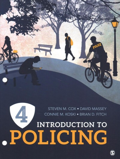 Bundle: Cox: Introduction to Policing, 4e (Loose-Leaf) plus Interactive eBook