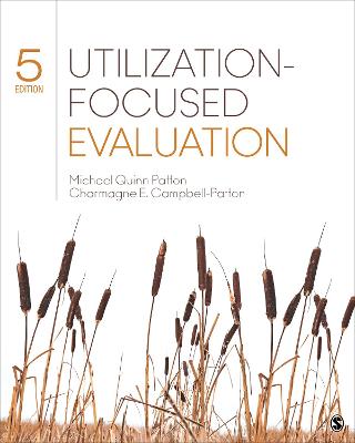 Utilization-Focused Evaluation 5th Revised edition