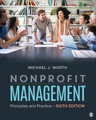 Nonprofit Management: Principles and Practice 6th ed.