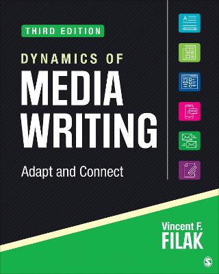Dynamics of Media Writing: Adapt and Connect 3rd Revised edition