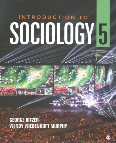 Bundle: Ritzer: Introduction to Sociology, 5e (Paperback)plus Ritzer:  Introduction to Sociology, 5e Ieb 5th ed.
