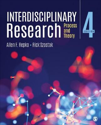 Interdisciplinary Research: Process and Theory 4th Revised edition
