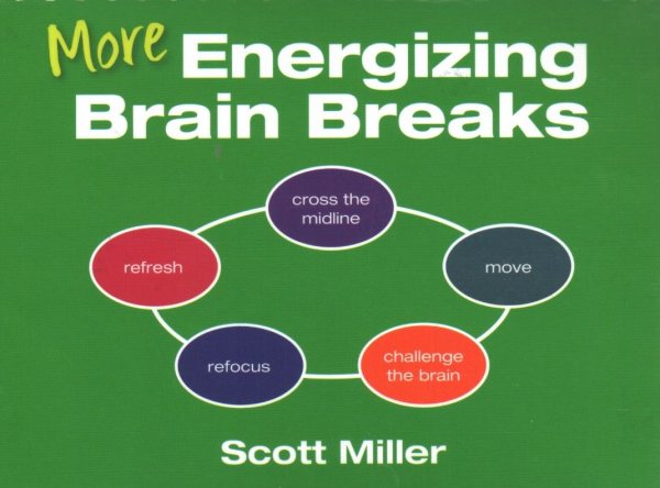 More Energizing Brain Breaks