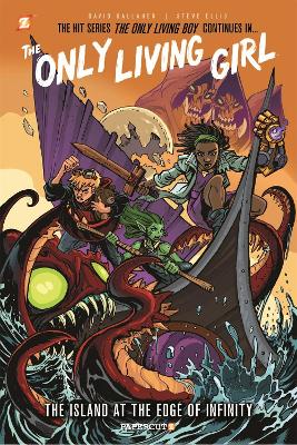 Only Living Girl #1: The Island at the Edge of Infinity