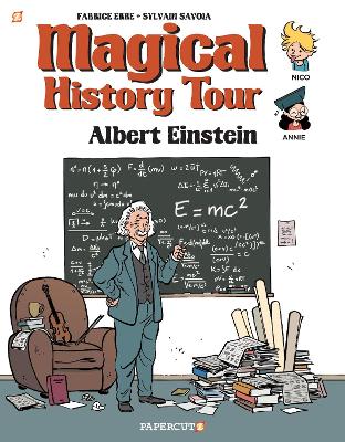 Magical History Tour Vol. 6: Albert Einstein