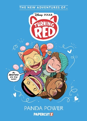 New Adventures of Turning Red Vol. 2: Panda Power