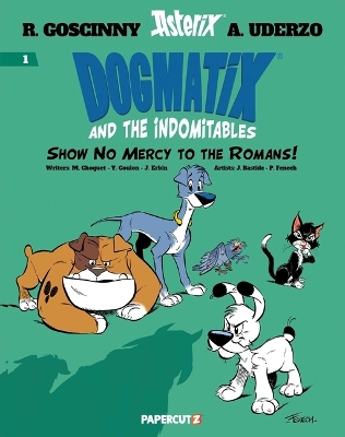 Dogmatix and the Indomitables Vol. 1 Not for Online ed.