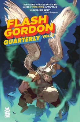 Flash Gordon Quarterly Collection Vol. 1, Volume 1
