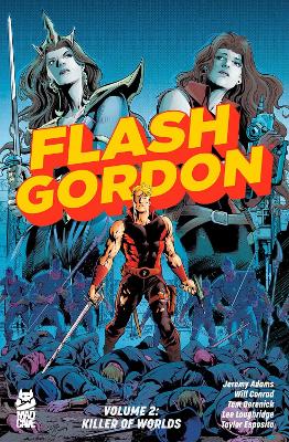Flash Gordon Vol. 2, Volume 2