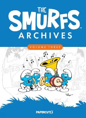 Smurfs Archives Vol. 3, Volume 3